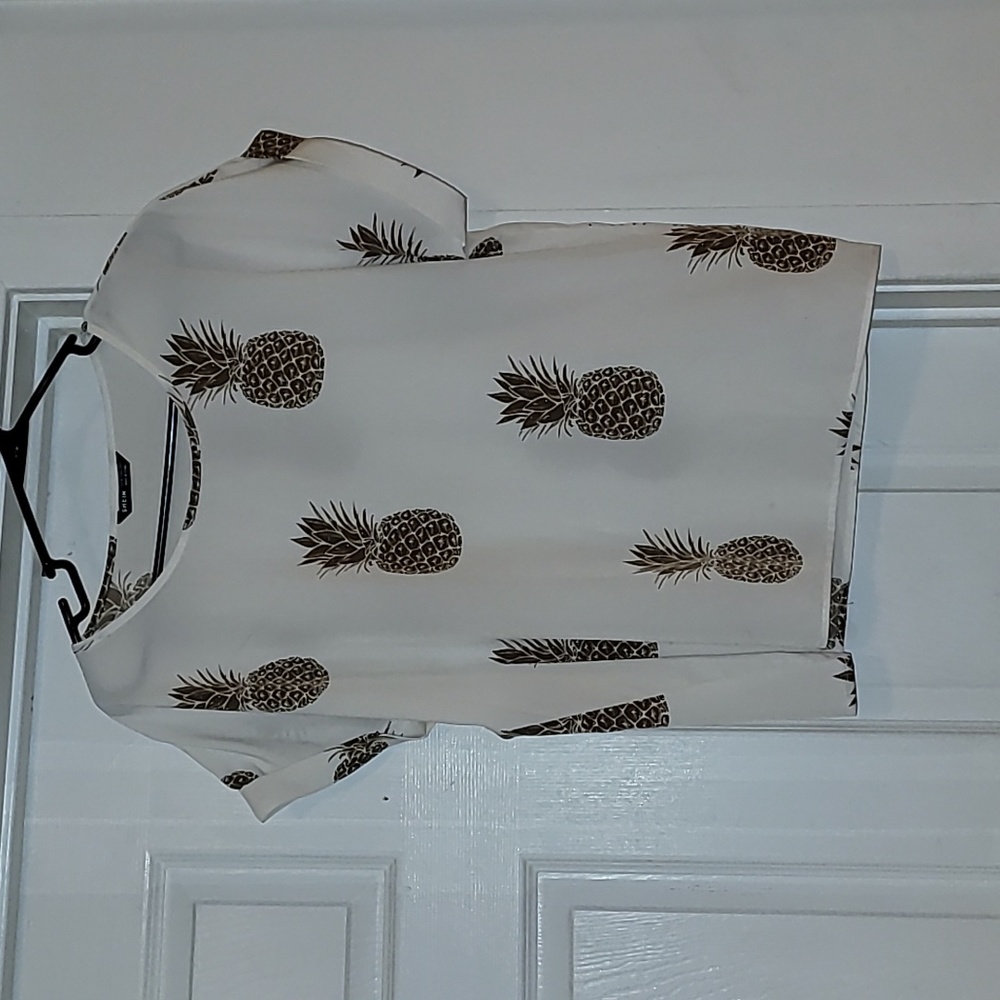 Women's short sleeve shirt